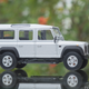 Illustration for article titled TBT - Cararama Land Rover Defender 110